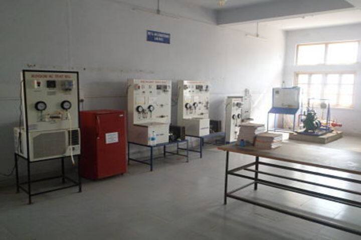 laboratory